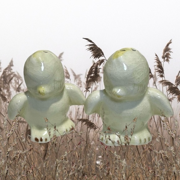 Vintage Baby Chicks Salt & Pepper - Picture 1 of 7